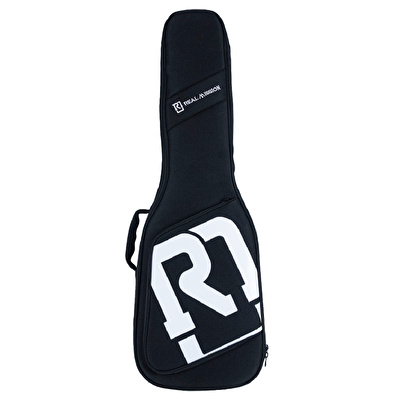 Real Mission CoolVox-E Black Elektro Gitar Taşıma Çantası